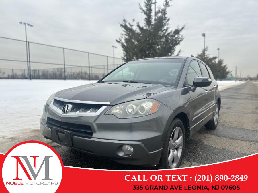 Used 2008 Acura RDX in Leonia, New Jersey | Noble Motor Cars LLC. Leonia, New Jersey