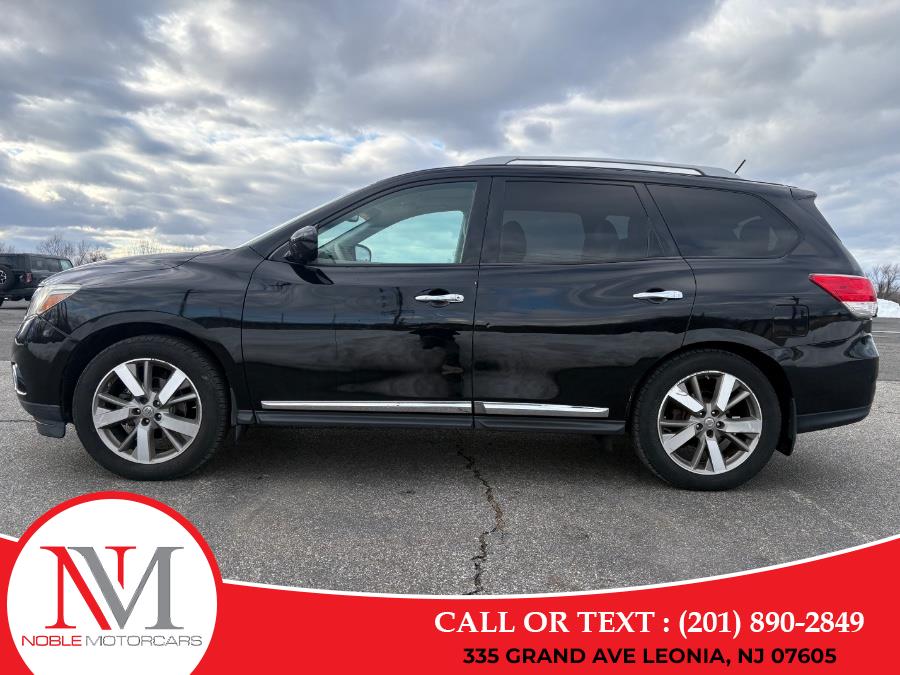 2015 Nissan Pathfinder