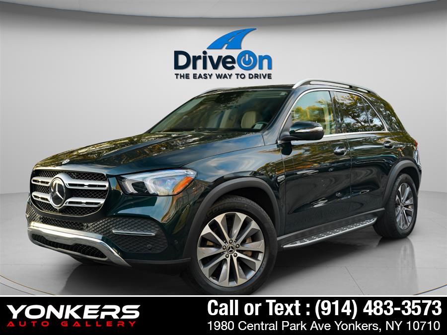 2021 Mercedes-Benz GLE GLE350