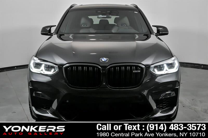 2020 BMW X3 M