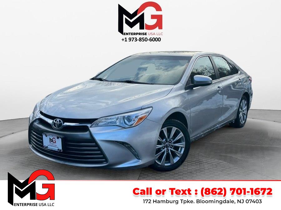 2017 Toyota Camry XLE Auto (Natl), available for sale in Bloomingdale, New Jersey | MG Enterprise USA. Bloomingdale, New Jersey