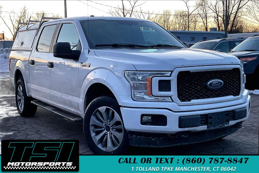 Used 2018 Ford F-150 in Manchester, Connecticut | TSI Motorsports. Manchester, Connecticut