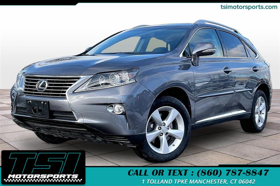 Used Lexus RX 350 AWD 4dr 2014 | TSI Motorsports. Manchester, Connecticut
