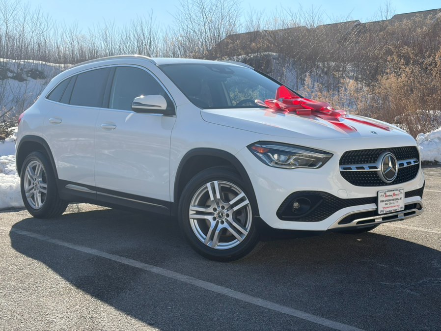 2021 Mercedes-Benz GLA GLA 250 4MATIC SUV, available for sale in Paterson, New Jersey | Speedway Motors LLC. Paterson, New Jersey