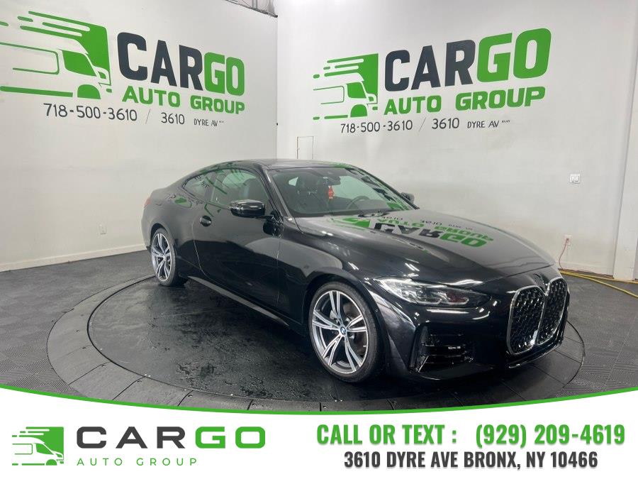 Used 2021 BMW 4 Series in Bronx, New York | Cargo Auto Group LLC. Bronx, New York