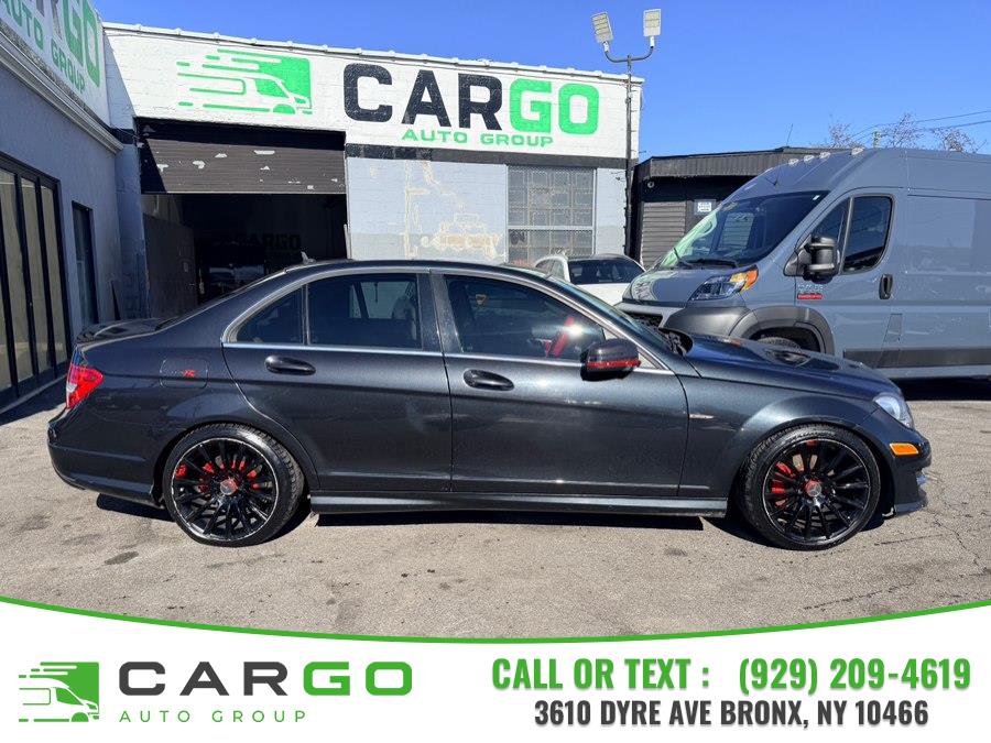 2013 Mercedes-Benz C-Class