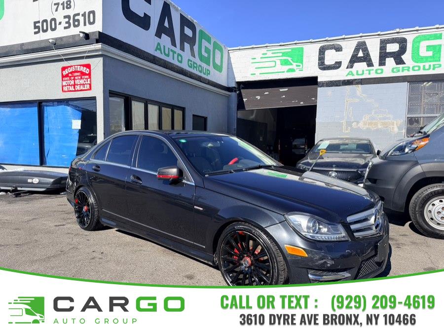 2013 Mercedes-Benz C-Class C250 Sport