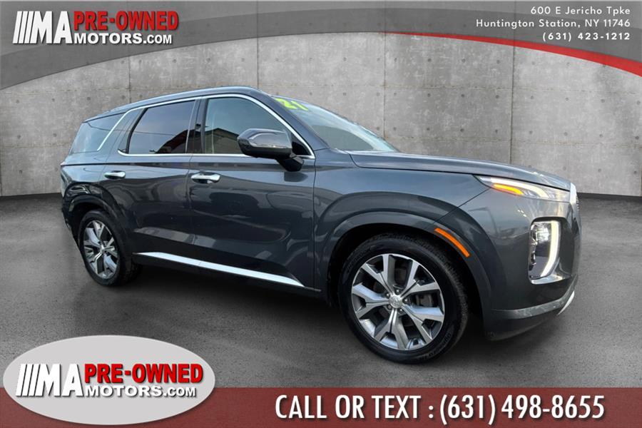 Used 2021 Hyundai Palisade in Huntington Station, New York | M & A Motors. Huntington Station, New York