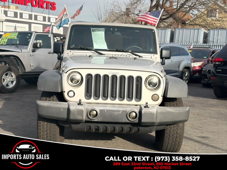 2007 Jeep Wrangler X 4X4's photo