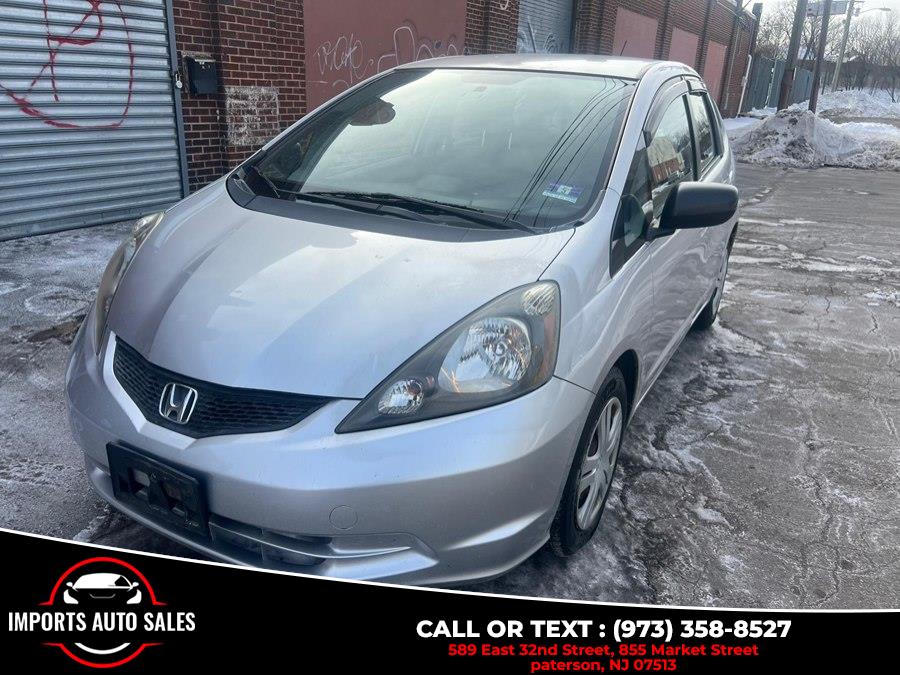 2011 Honda Fit Base