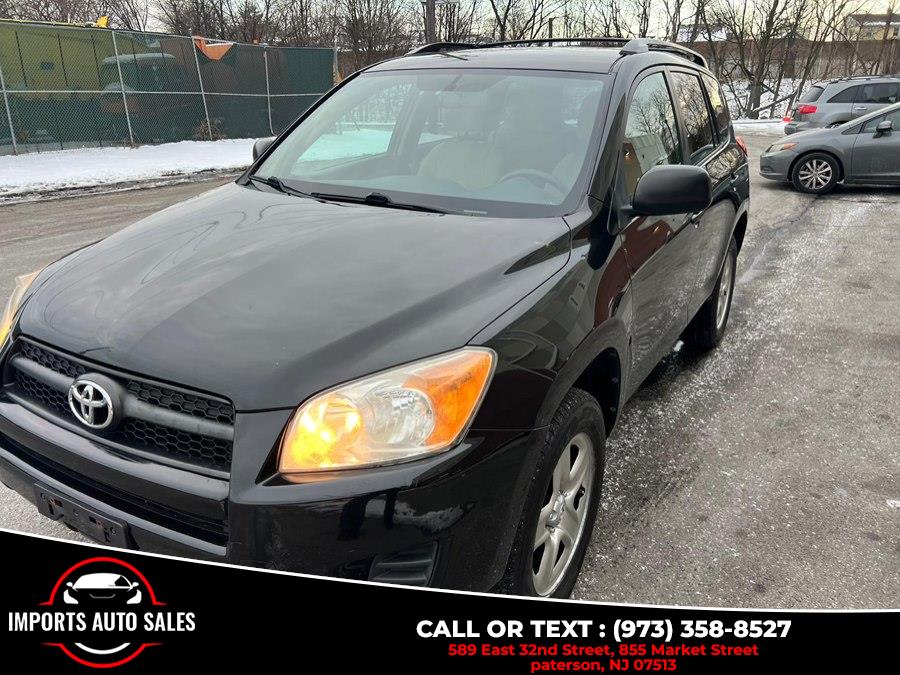 Used Toyota RAV4 4WD 4dr I4 (Natl) 2012 | Imports Auto Sales. Paterson, New Jersey