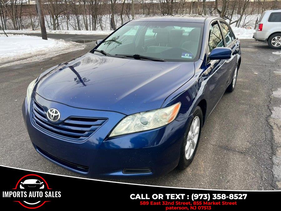 Used Toyota Camry 4dr Sdn I4 Auto LE 2009 | Imports Auto Sales. Paterson, New Jersey