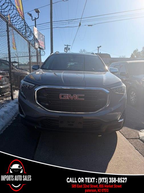 Used GMC Terrain AWD 4dr SLE 2018 | Imports Auto Sales. Paterson, New Jersey