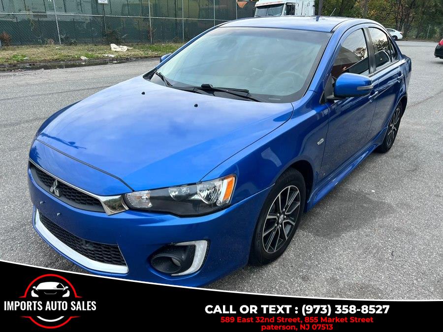 Used Mitsubishi Lancer ES 2.0 FWD Manual 2017 | Imports Auto Sales. Paterson, New Jersey