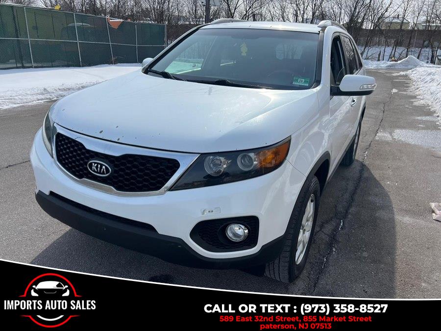 Used Kia Sorento AWD 4dr V6 LX 2012 | Imports Auto Sales. Paterson, New Jersey