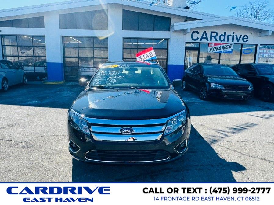 2012 Ford Fusion I-4 SE's photo