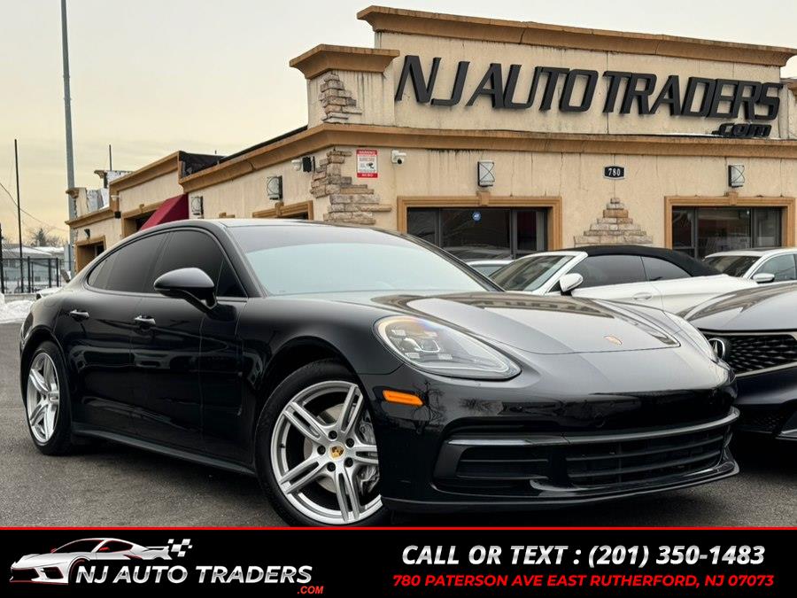 Used 2018 Porsche Panamera in East Rutherford, New Jersey | NJ Auto Traders. East Rutherford, New Jersey