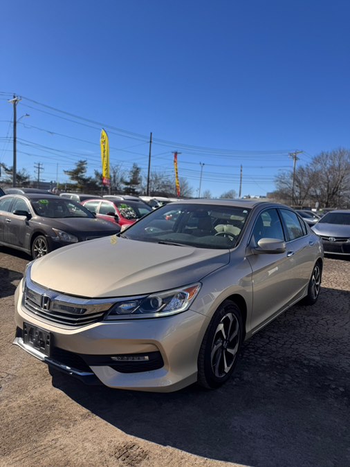 Used 2017 Honda Accord Sedan in New Haven, Connecticut | Angela’s Auto Emporium LLC. New Haven, Connecticut