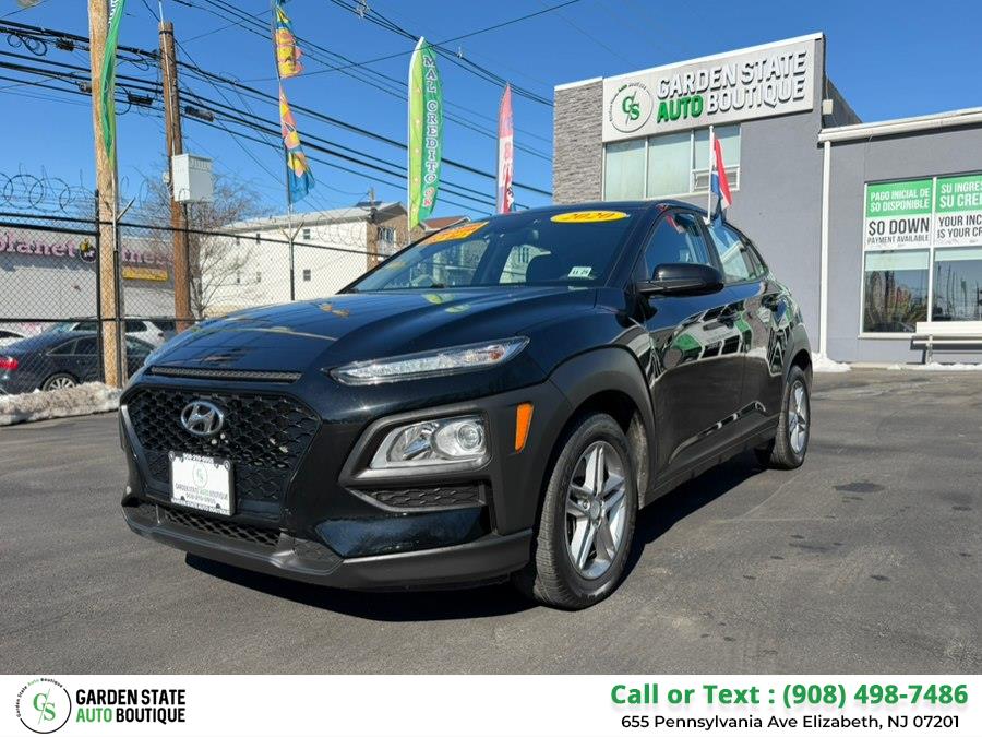 2020 Hyundai Kona SE Auto AWD, available for sale in Elizabeth, New Jersey | Garden State Auto Boutique. Elizabeth, New Jersey