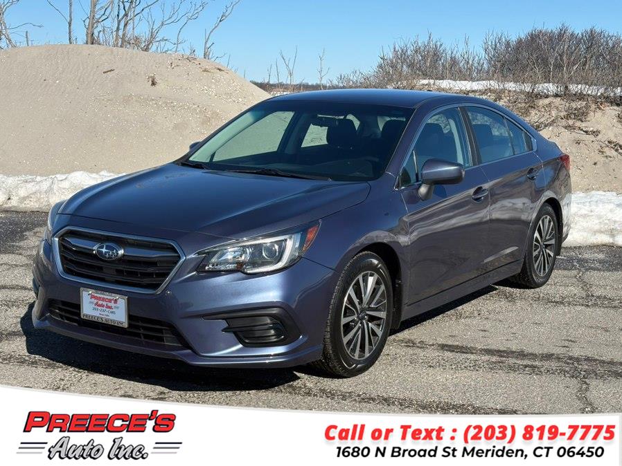 Used 2018 Subaru Legacy in Meriden, Connecticut | Preeces Auto Inc. Meriden, Connecticut