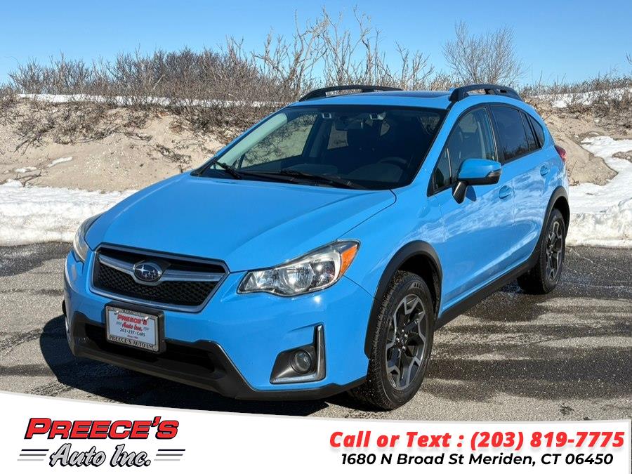 Used 2016 Subaru Crosstrek in Meriden, Connecticut | Preeces Auto Inc. Meriden, Connecticut