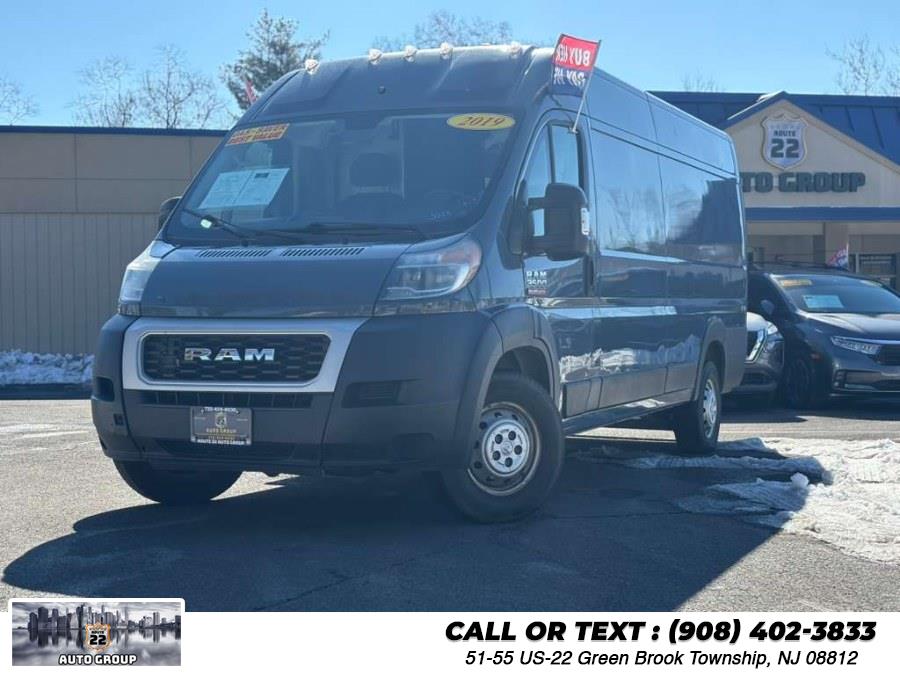 Used 2019 Ram ProMaster Cargo Van in Green Brook Township, New Jersey | Route 22 Auto Group. Green Brook Township, New Jersey