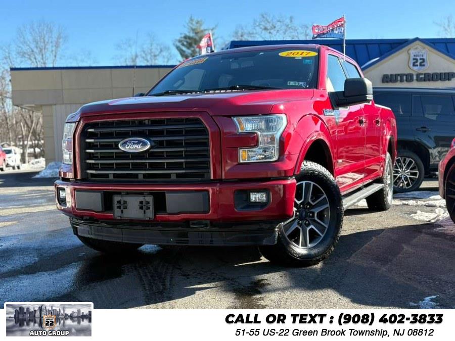 Used 2017 Ford F-150 in Green Brook Township, New Jersey | Route 22 Auto Group. Green Brook Township, New Jersey