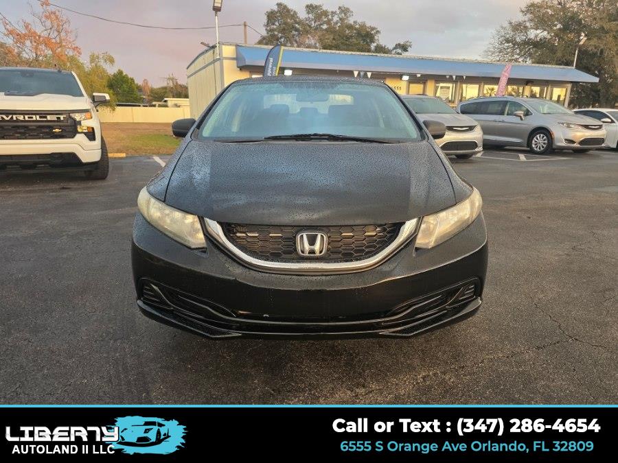 2014 Honda Civic