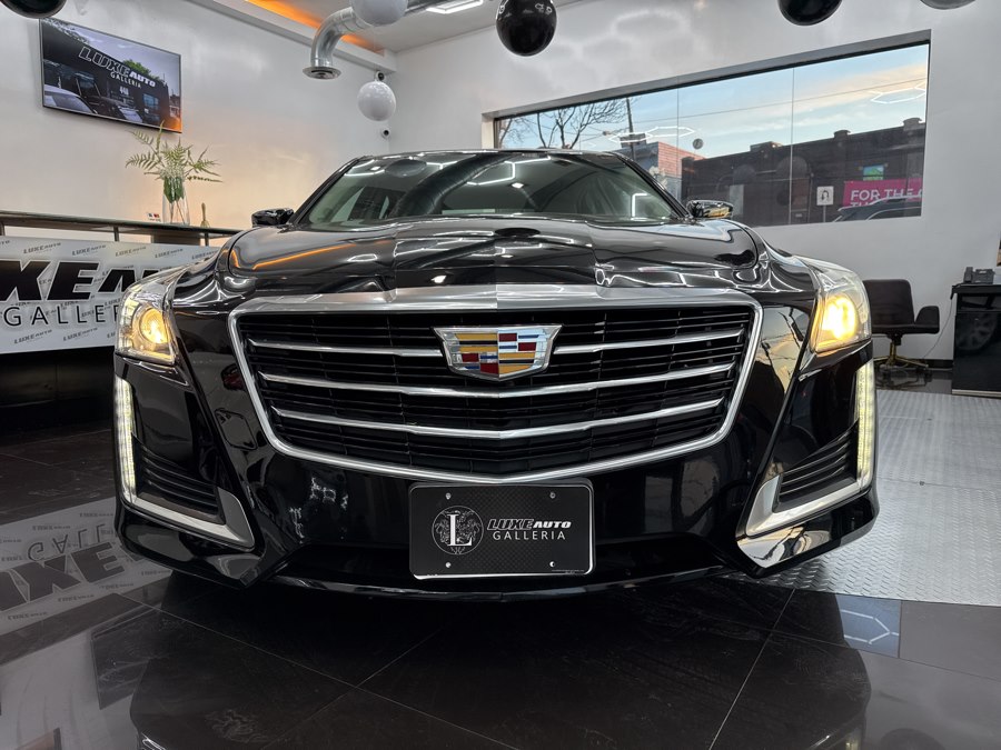 2016 Cadillac CTS Sedan Standard
