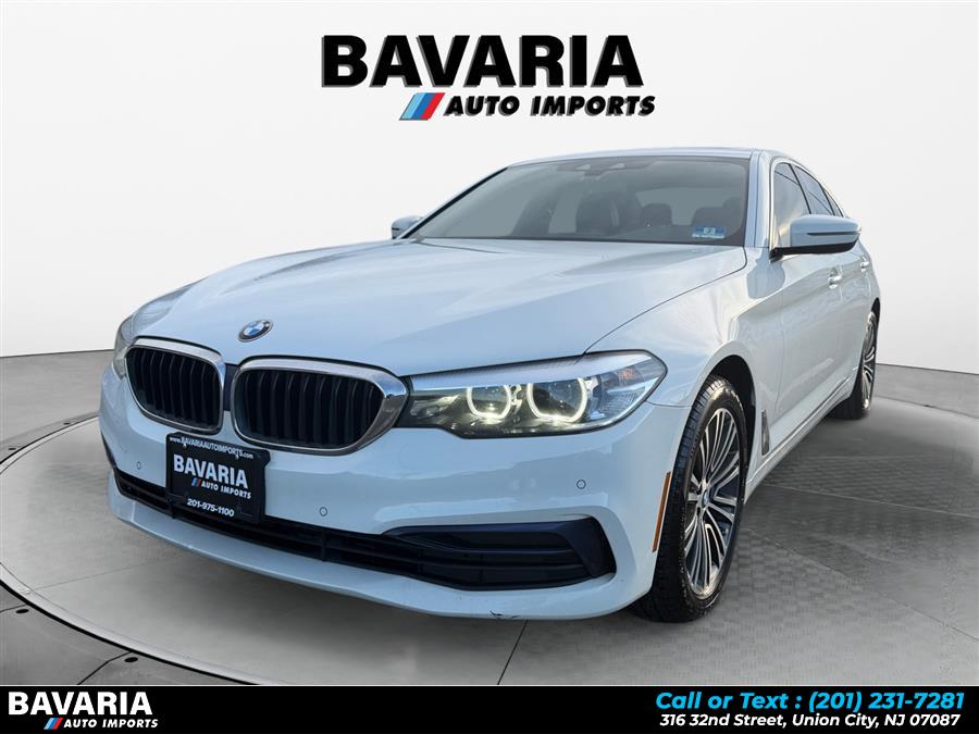 Used 2020 BMW 5 Series in Union City, New Jersey | Bavaria Auto Imports. Union City, New Jersey