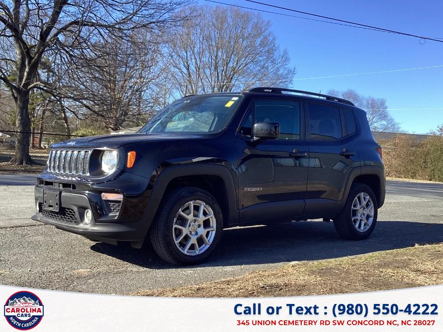 2020 Jeep Renegade Latitude