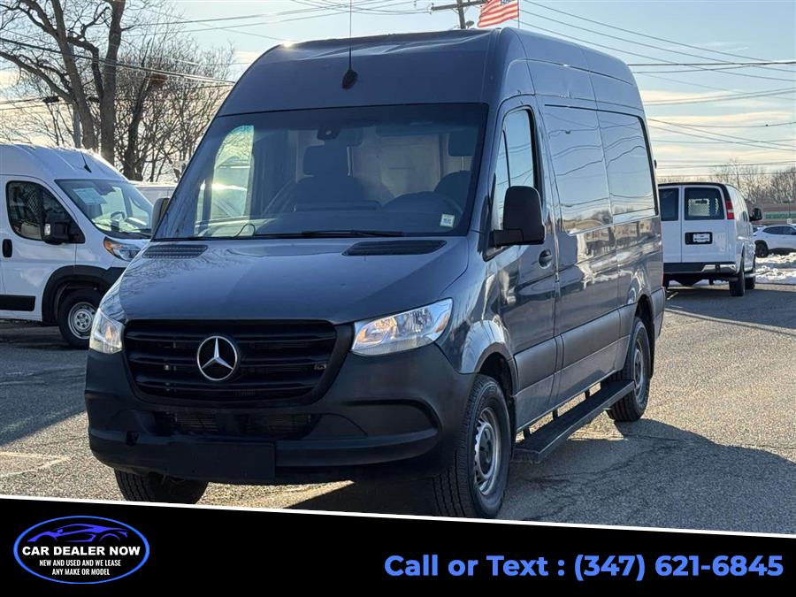 2019 Mercedes-Benz Sprinter Crew Van Base