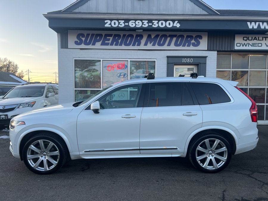 Used 2016 Volvo XC90 in Milford, Connecticut | Korhan LLC DBA Superior Motors. Milford, Connecticut