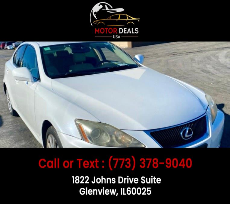 2008 Lexus IS 250