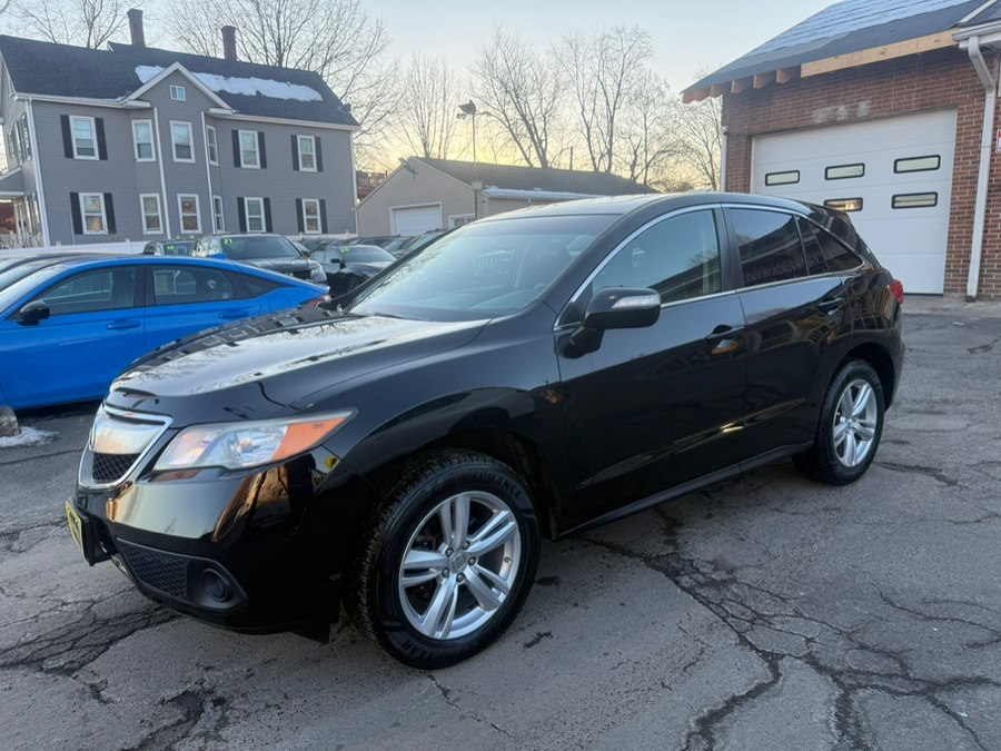 Used 2014 Acura RDX in Hartford, Connecticut | VEB Auto Sales. Hartford, Connecticut
