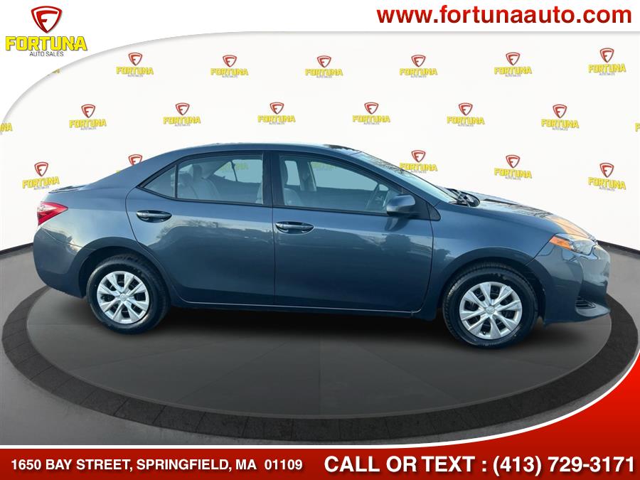Used 2017 Toyota Corolla in Springfield, Massachusetts | Fortuna Auto Sales Inc.. Springfield, Massachusetts
