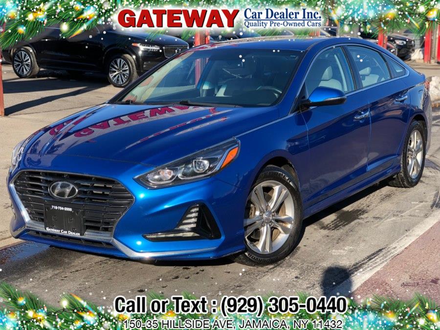 Used 2018 Hyundai Sonata in Jamaica, New York | Gateway Car Dealer Inc. Jamaica, New York