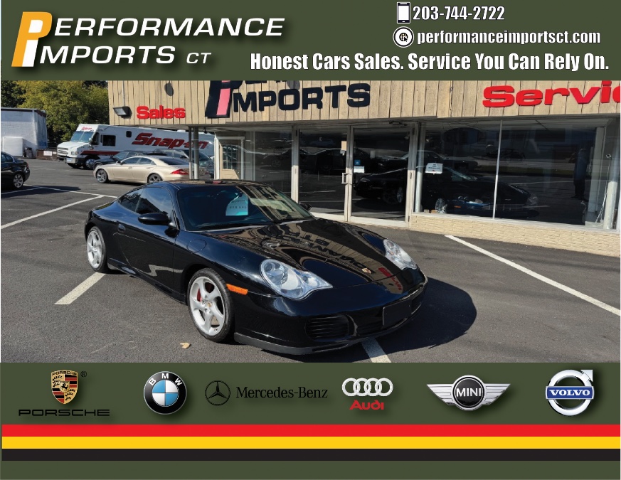 Used 2002 Porsche 911 Carrera in Danbury, Connecticut | Performance Imports. Danbury, Connecticut