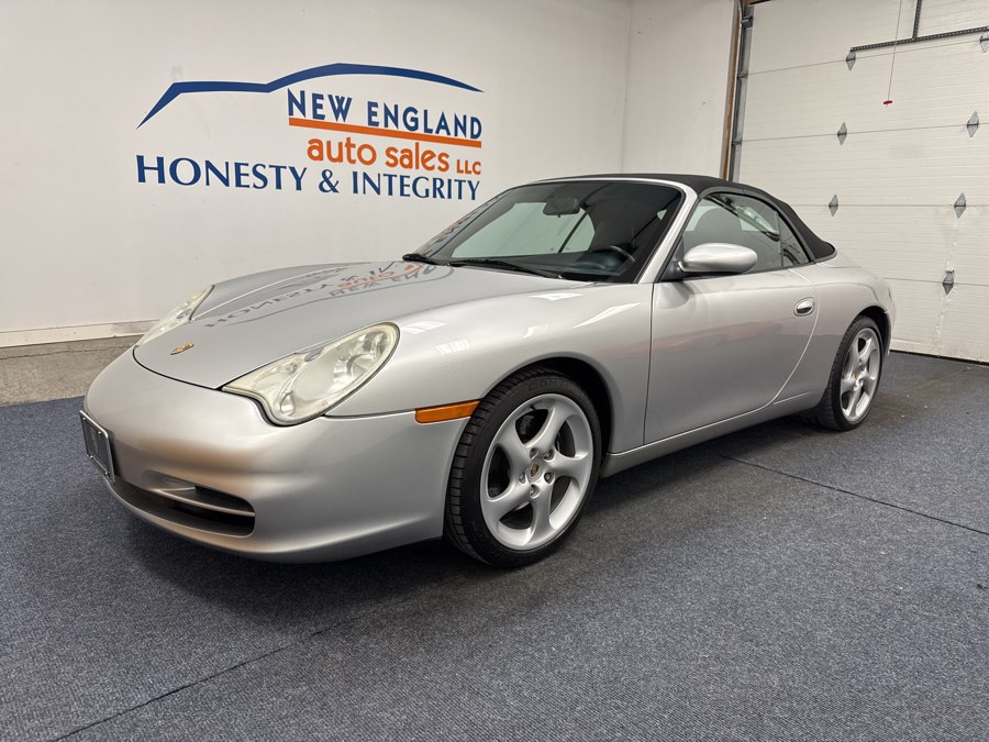 Used 2004 Porsche 911 in Plainville, Connecticut | New England Auto Sales LLC. Plainville, Connecticut