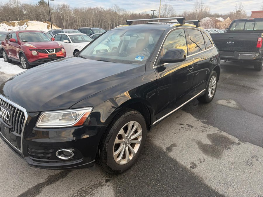 2014 Audi Q5