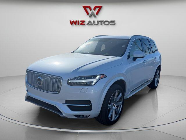 Used 2018 Volvo Xc90 in Stratford, Connecticut | Wiz Leasing Inc. Stratford, Connecticut