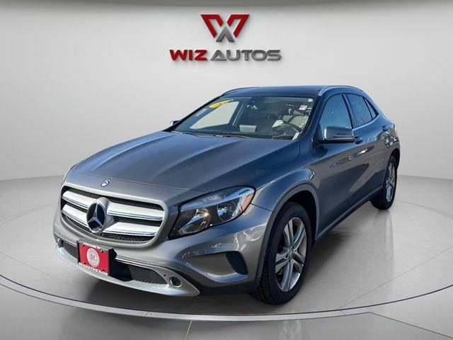 Used 2016 Mercedes-benz Gla in Stratford, Connecticut | Wiz Leasing Inc. Stratford, Connecticut
