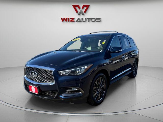 Used 2019 Infiniti Qx60 in Stratford, Connecticut | Wiz Leasing Inc. Stratford, Connecticut