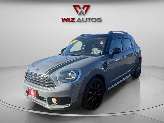 2017 MINI Countryman Base