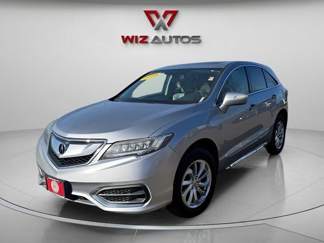 Used 2018 Acura Rdx in Stratford, Connecticut | Wiz Leasing Inc. Stratford, Connecticut