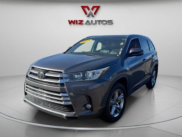 2018 Toyota Highlander Limited, available for sale in Stratford, Connecticut | Wiz Leasing Inc. Stratford, Connecticut