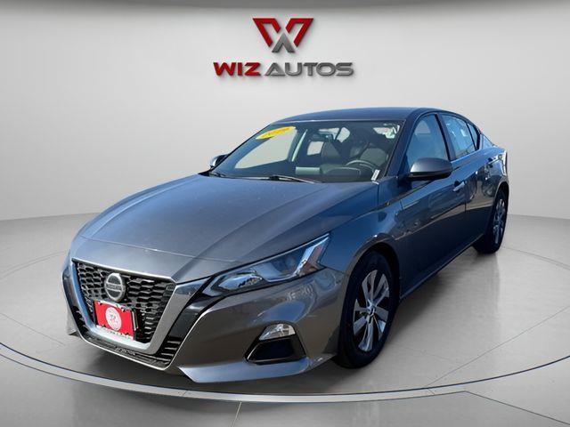 2019 Nissan Altima S