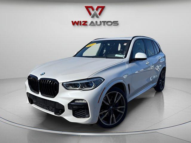 Used 2020 BMW X5 in Stratford, Connecticut | Wiz Leasing Inc. Stratford, Connecticut