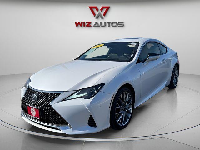 Used 2020 Lexus Rc in Stratford, Connecticut | Wiz Leasing Inc. Stratford, Connecticut