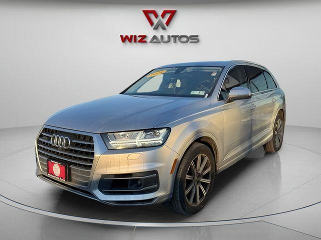 Used 2018 Audi Q7 in Stratford, Connecticut | Wiz Leasing Inc. Stratford, Connecticut